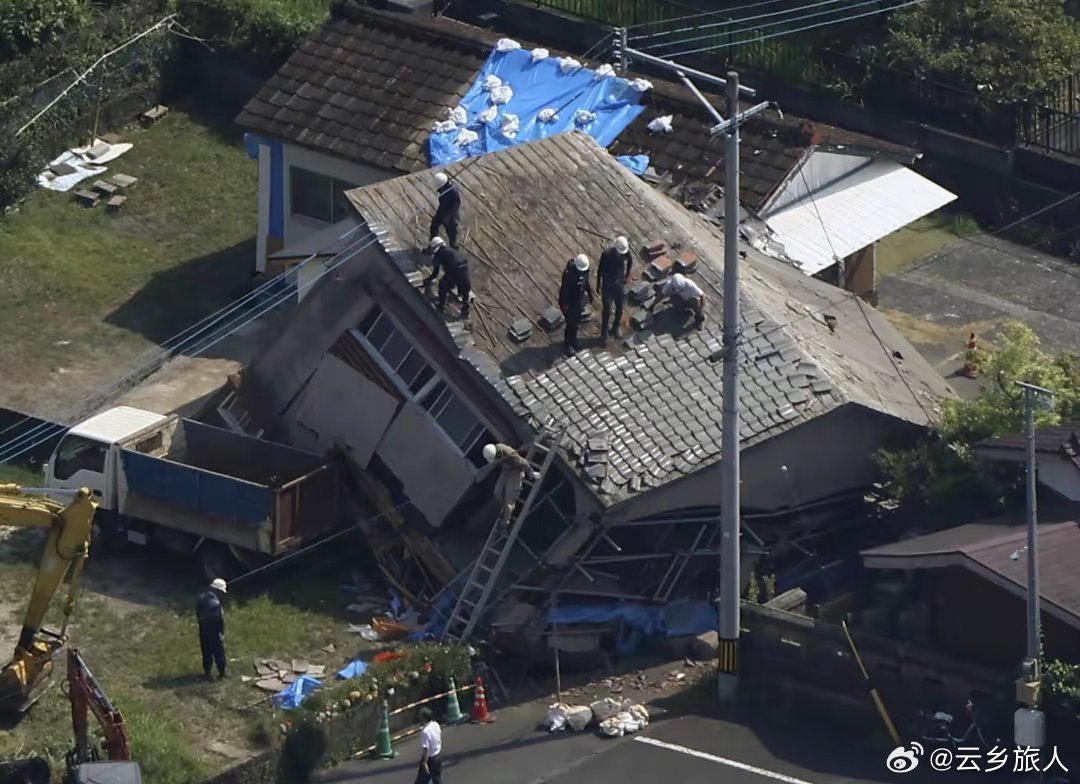 日本再发特大地震警告，概率升至80%——灾难预警下的深度思考