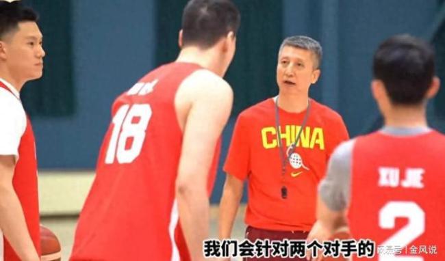 郭士强，集训新篇章——NBA训练师加持