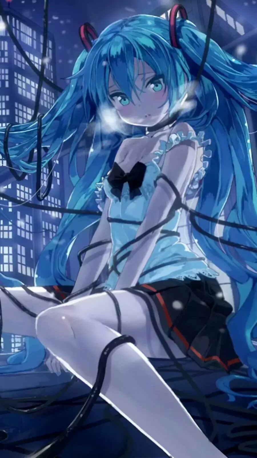 一、关于初音未来的爆款标题