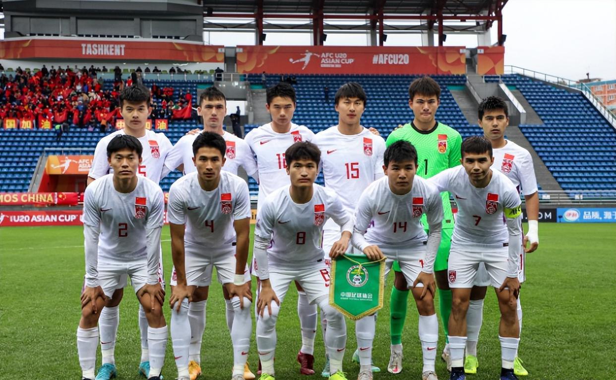 国青队闪耀赛场，一场震撼的5-2大胜，提前晋级U２０亚洲杯八强！揭秘背后的故事与意义。