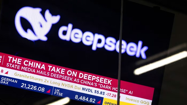 DeepSeek再现风波，杭州企业遭遇美国聚焦，背后真相究竟如何？深度解析背后的故事。