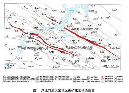 湖北省发现全国最大铌矿，揭秘神秘宝藏背后的惊人秘密！