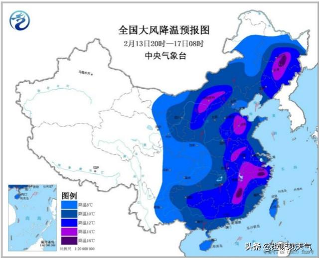 中央气象台发布暴雪黄色预警，暴风雪即将来临，你准备好了吗？深度解析背后的隐患与挑战！