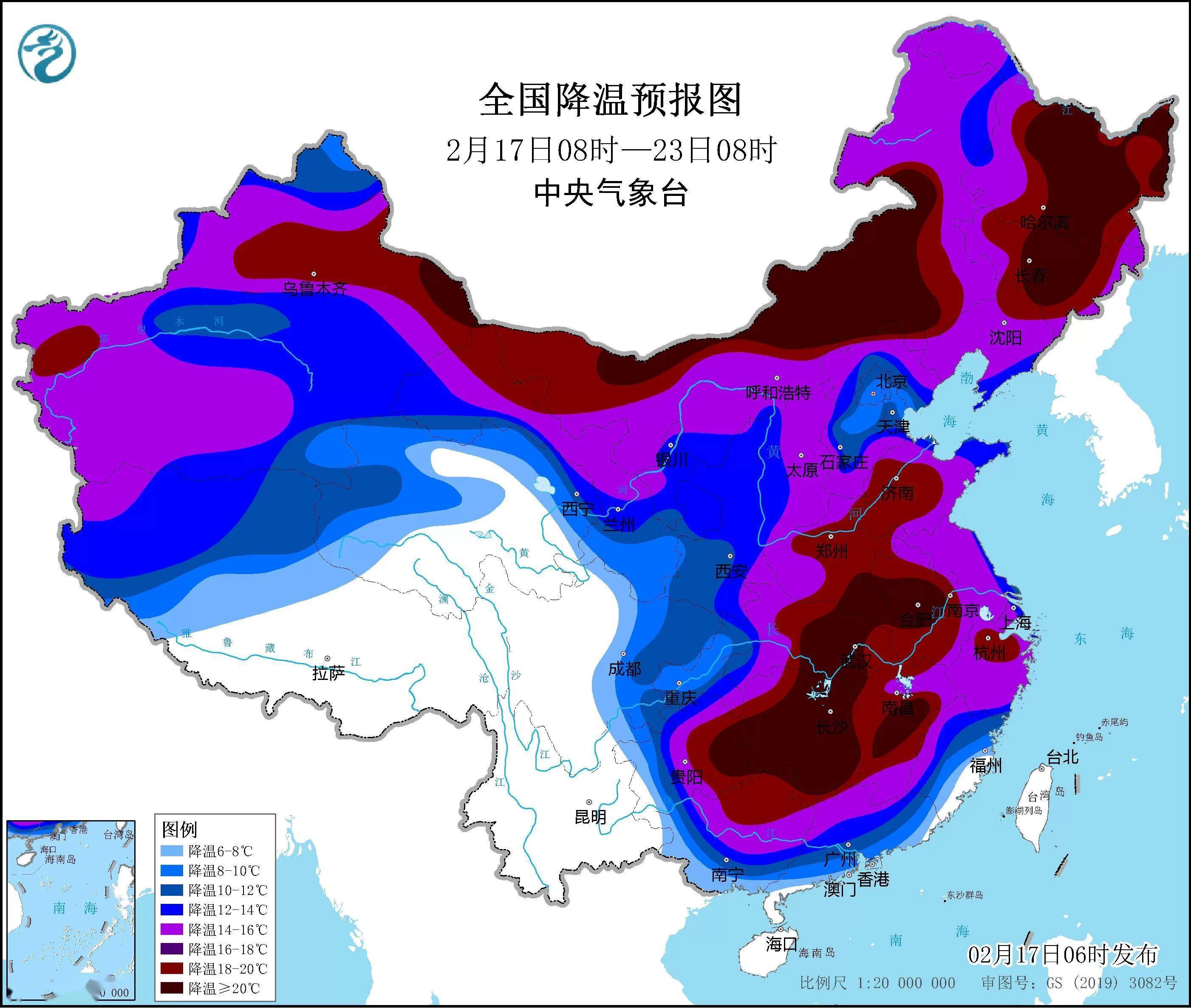 中央气象台再次拉响警报，新一轮预警风暴来袭！关乎你我他，务必警惕！！（深度解析）最新资讯解读。