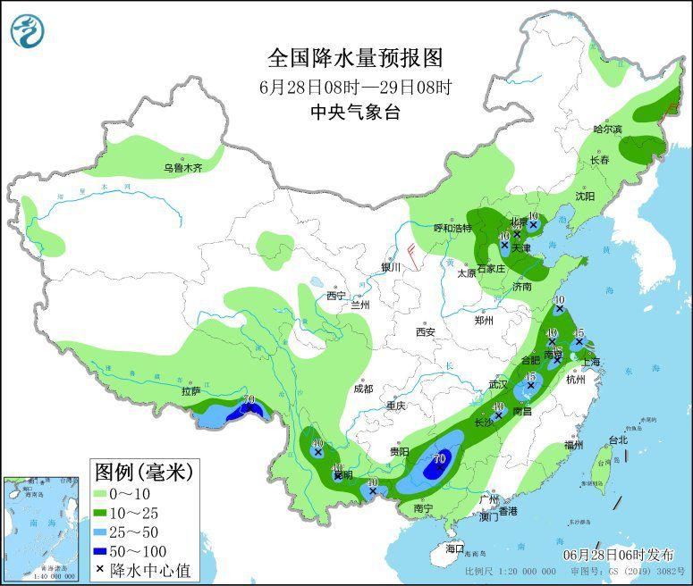 湖南天气反常揭秘，白天竟达28度，夜晚却冰雹来袭！神秘现象背后的真相是什么？使用攻略深度解读。