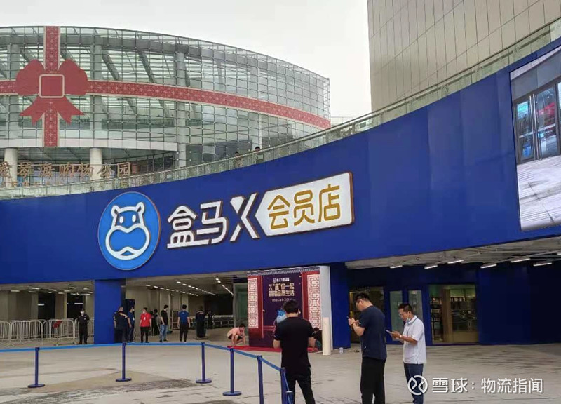 盒马X会员店全国仅余五家，背后的真相与未来走向揭秘