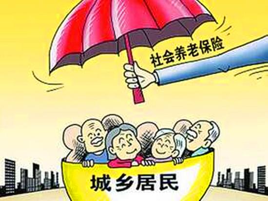 媒体热议，城乡居民基础养老金提升，正当其时——香港视角的深度观察与解读​​​