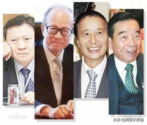 港商误信商人无祖国