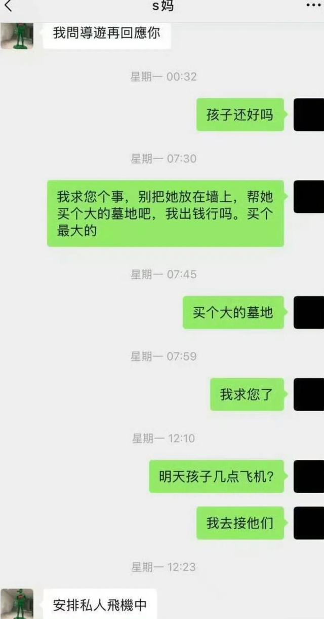 曝料风暴，葛斯齐公开S妈与汪小菲私密聊天截图，内幕惊人！