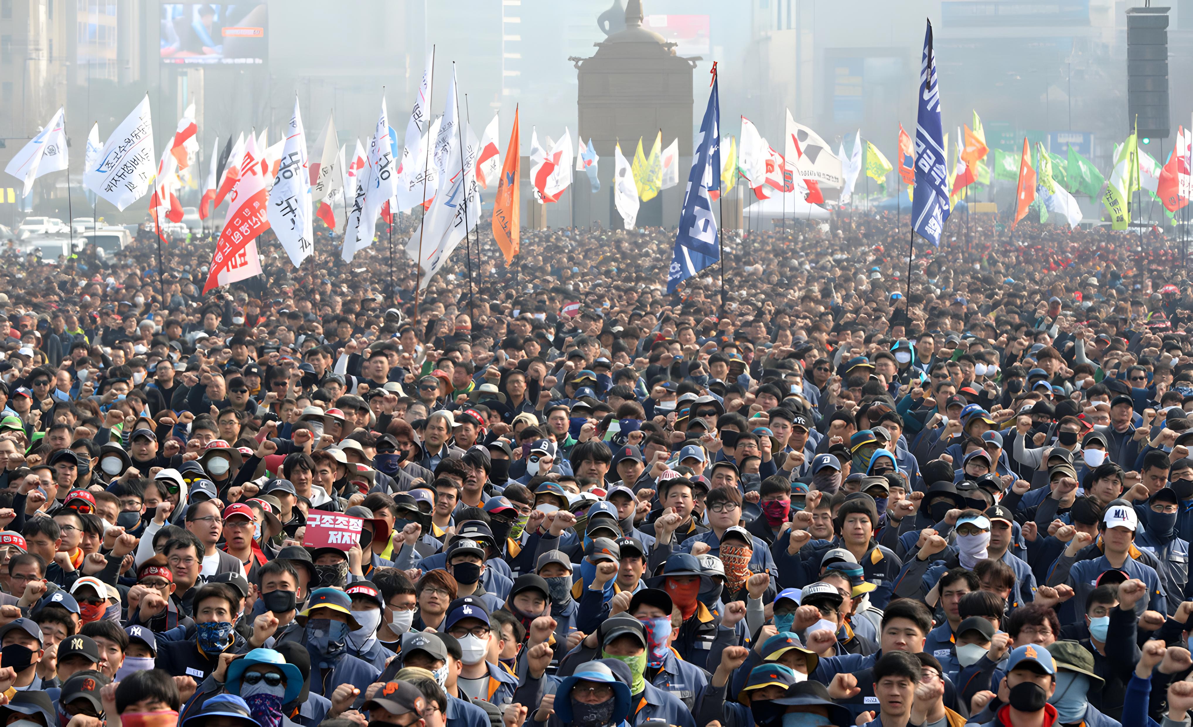 韩国多地紧急灾难状态启动，危机之下揭示挑战与应对之道——深度剖析风湿专题下的特殊时刻真相揭秘！​​，警钟长鸣之际，韩灾来袭？全国多处进入生死攸关的风暴之眼！​二、关于‘风湿病’视角解读韩国的多重困境文章正文